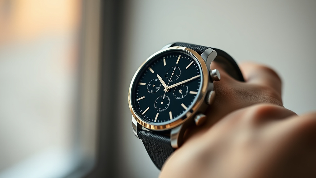 7 Best Luxury Smart Watch For Men [2026]