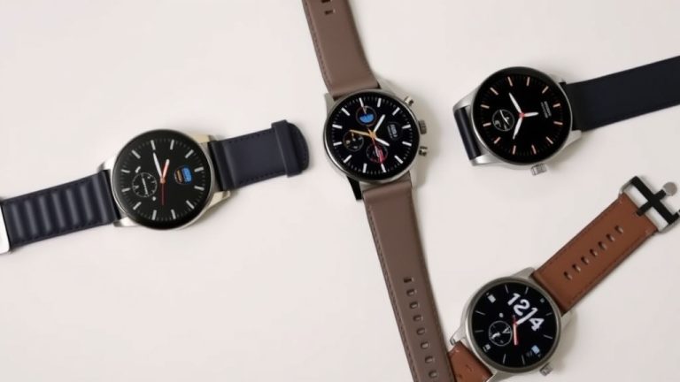 7 Best Men'S Smart Watch 2025 [2026]