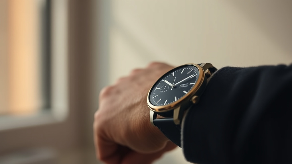7 Best Men'S Smart Watch 2025 [2026]