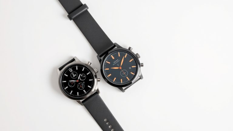 7 Best Mid Price Smart Watch [2026]