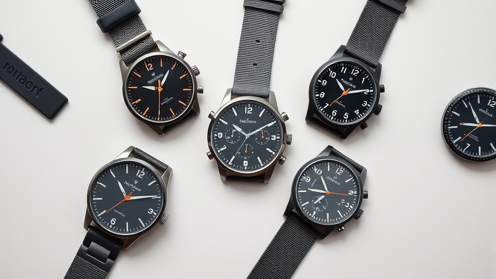 7 Best Military Smart Watches For Men [2026]