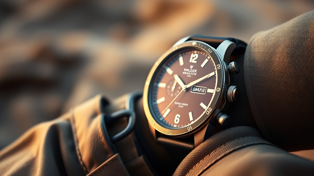 7 Best Military Smart Watches For Men [2026]