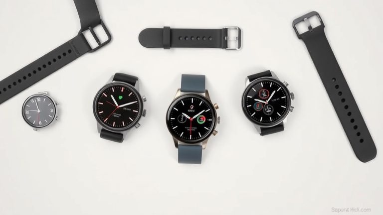 7 Best Multi Sport Smart Watch [2026]