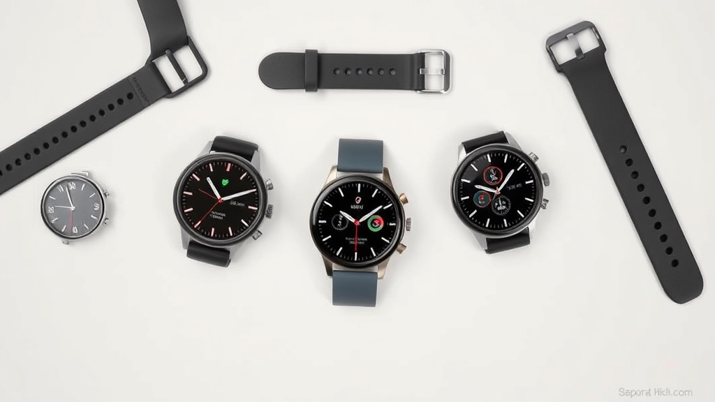 7 Best Multi Sport Smart Watch [2026]