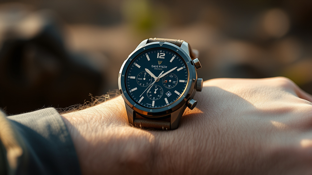 7 Best Outdoors Smart Watch [2026]