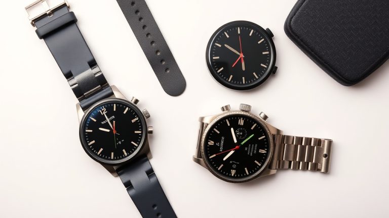 7 Best Professional Smart Watch [2026]