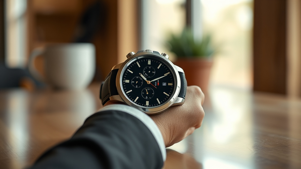 7 Best Professional Smart Watch [2026]