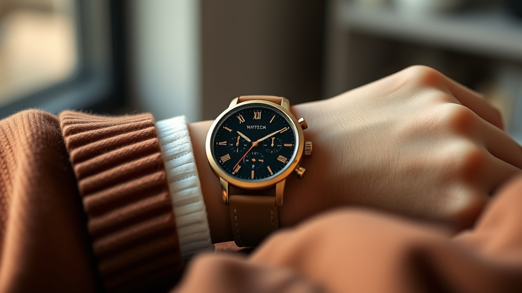 7 Best Round Smart Watch For Women [2026]