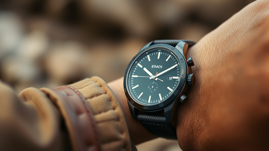 7 Best Rugged Smart Watch For Men [2026]