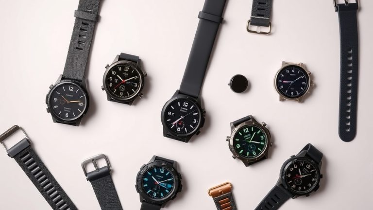 7 Best Rugged Smart Watches 2025 [2026]