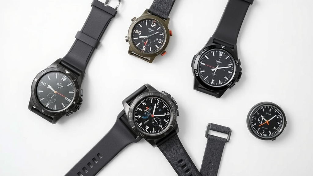 7 Best Rugged Waterproof Smart Watch [2026]