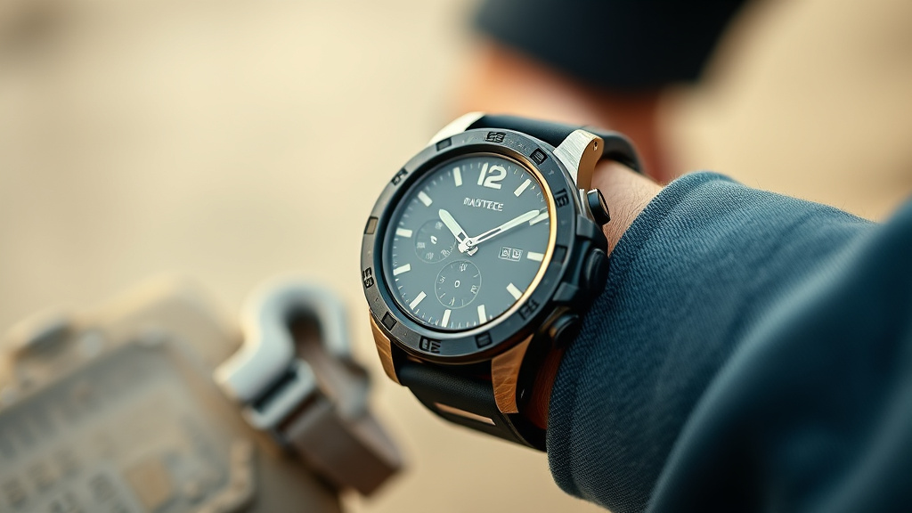 7 Best Rugged Waterproof Smart Watch [2026]