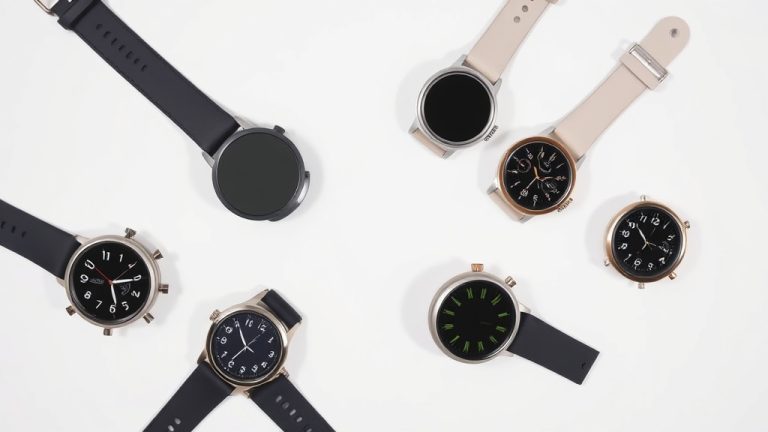 7 Best Small Smart Watches For Women [2026]