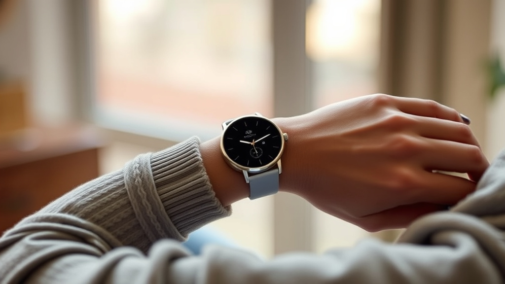 7 Best Small Smart Watches For Women [2026]