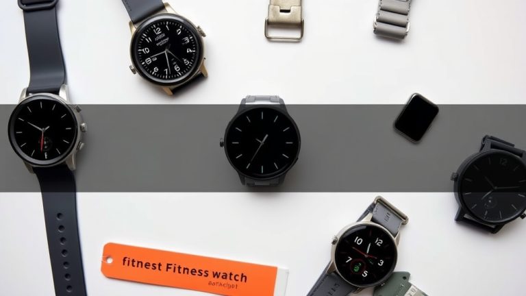 7 Best Smart Fitness Watch For Android [2026]