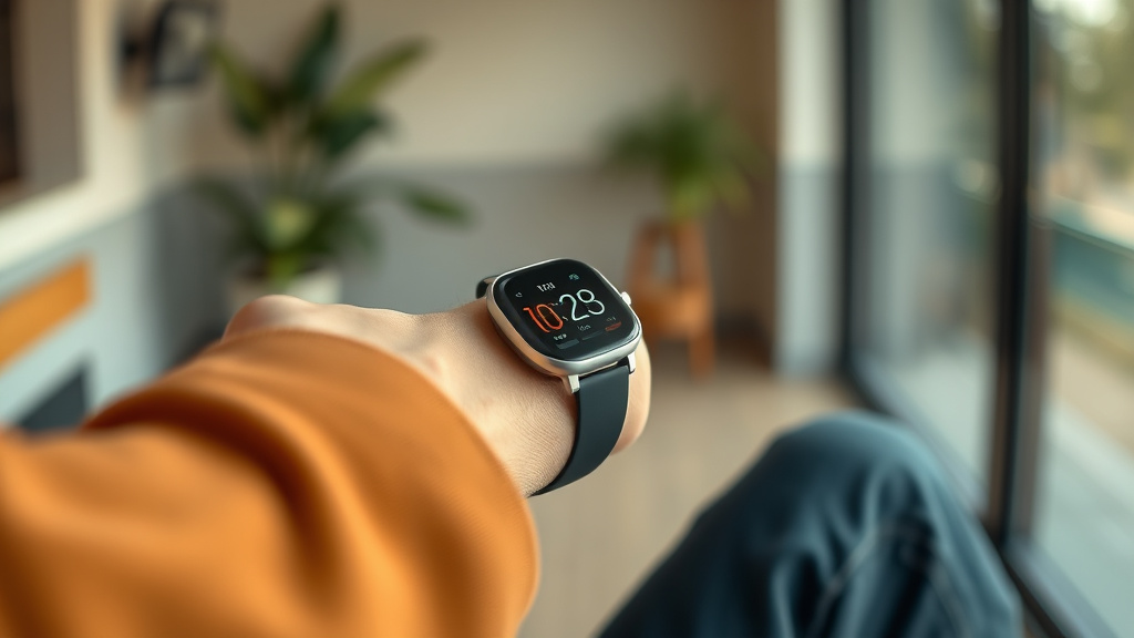 7 Best Smart Fitness Watch For Android [2026]