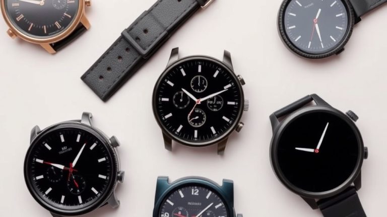 7 Best Smart Fitness Watch For Men [2026]