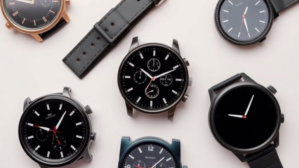 7 Best Smart Fitness Watch For Men [2026]