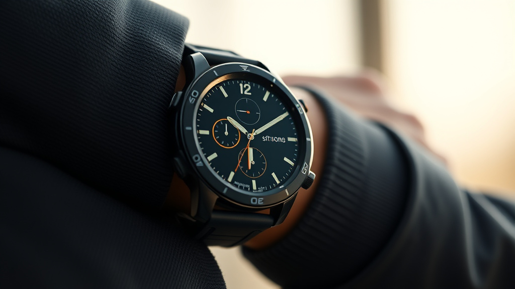 7 Best Smart Fitness Watch For Men [2026]
