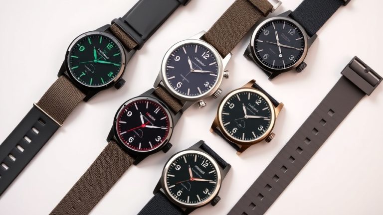 7 Best Smart Tactical Watches [2026]
