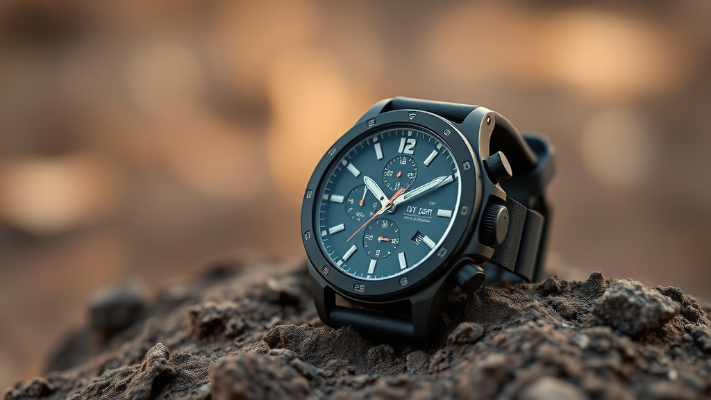 7 Best Smart Tactical Watches [2026]
