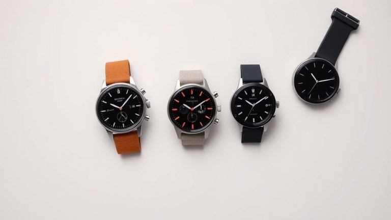 7 Best Smart Watch 2025 For Health [2026]