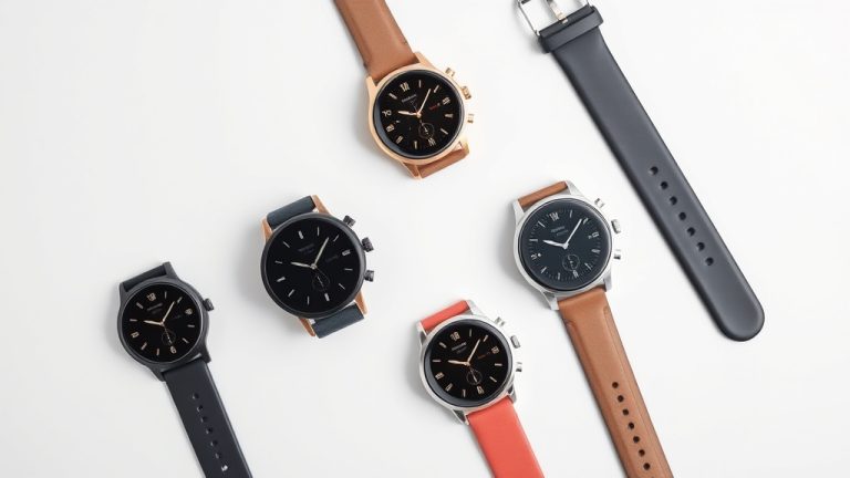 7 Best Smart Watch 2025 For Women [2026]