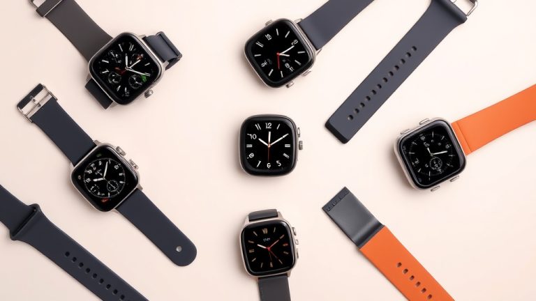 7 Best Smart Watch Alternative To Apple Watch [2026]