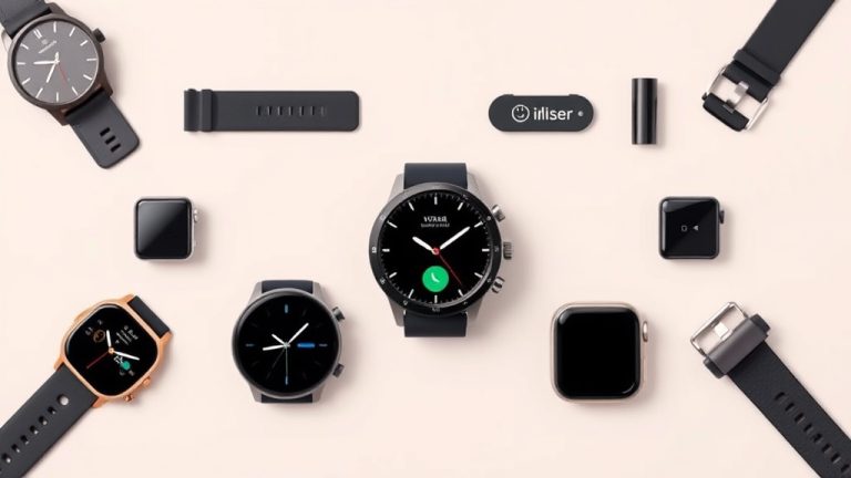 7 Best Smart Watch Blood Pressure Monitor [2026]