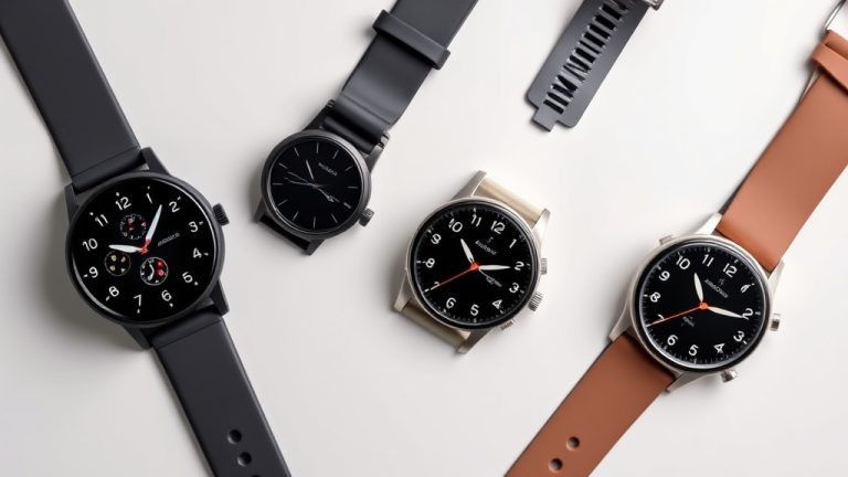 7 Best Smart Watch For Android Under $100 [2026]