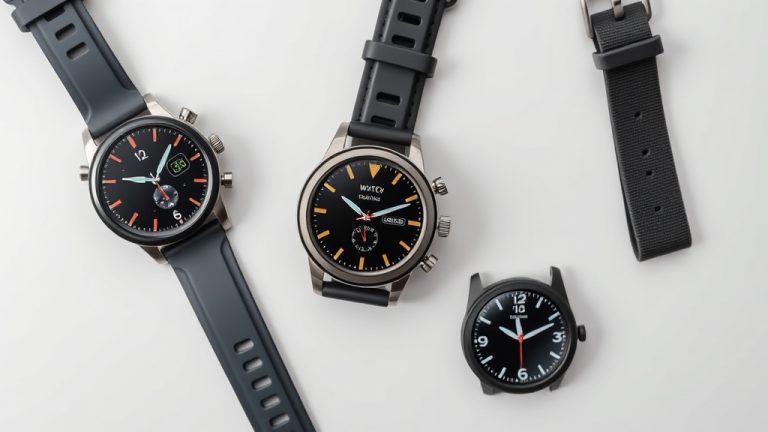 7 Best Smart Watch For Backpacking [2026]