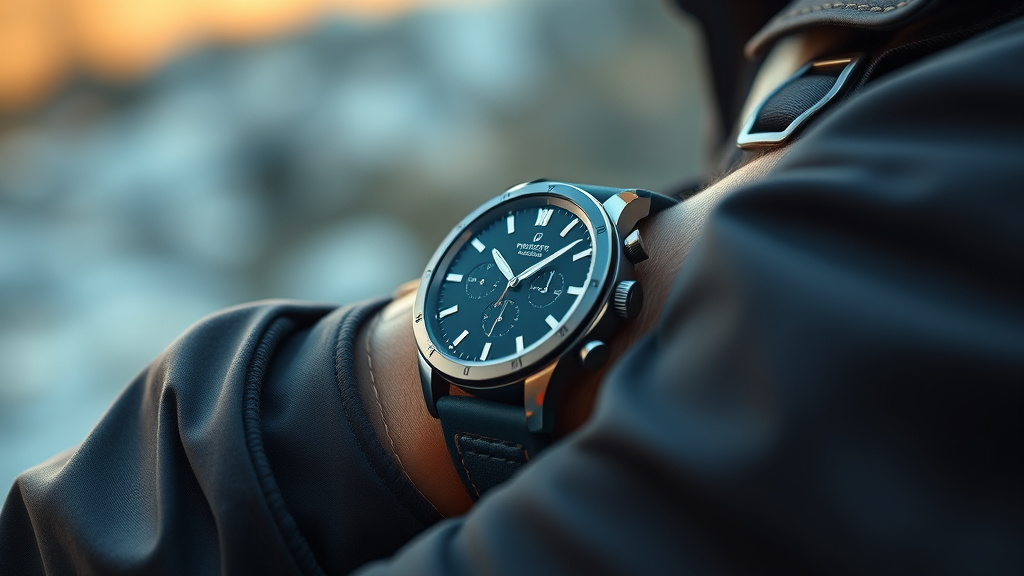 7 Best Smart Watch For Backpacking [2026]