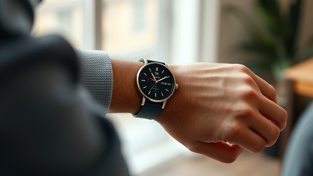 7 Best Smart Watch For Blind People [2026]