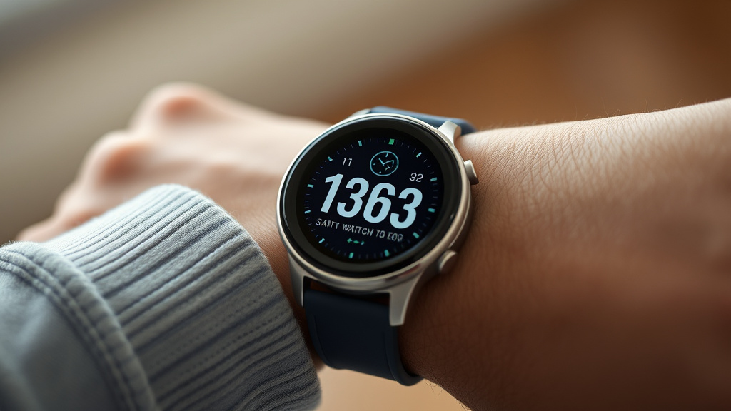 7 Best Smart Watch For Blood Pressure And Ecg [2026]
