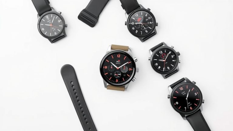 7 Best Smart Watch For Bp Monitoring [2026]