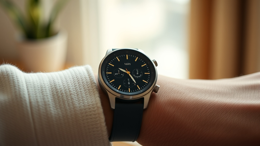 7 Best Smart Watch For Bp Monitoring [2026]