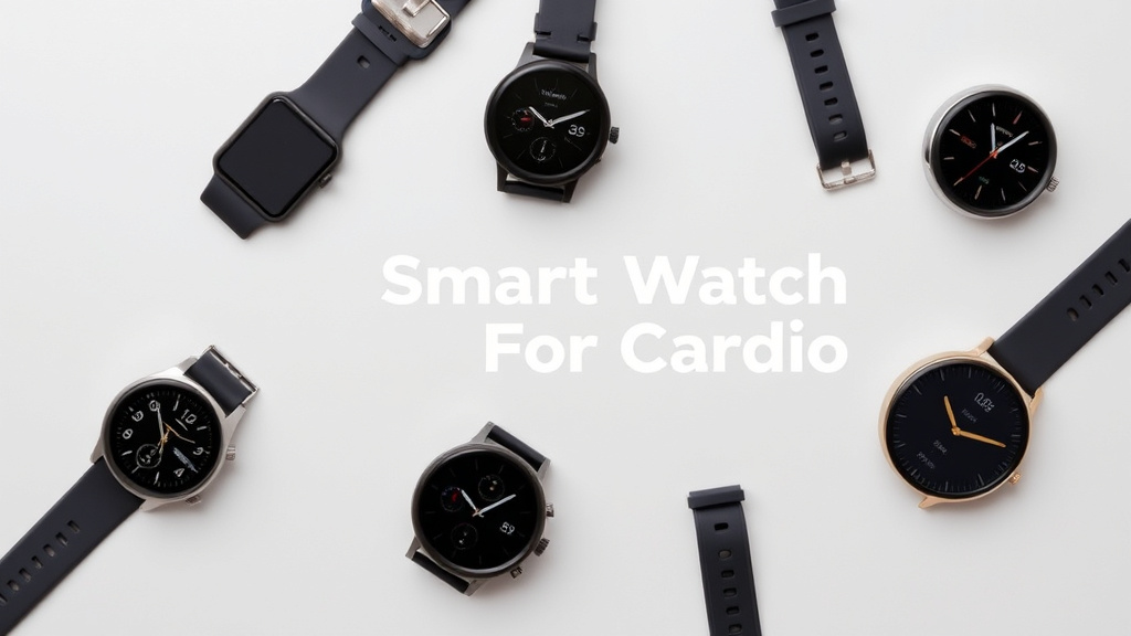 7 Best Smart Watch For Cardio [2026]
