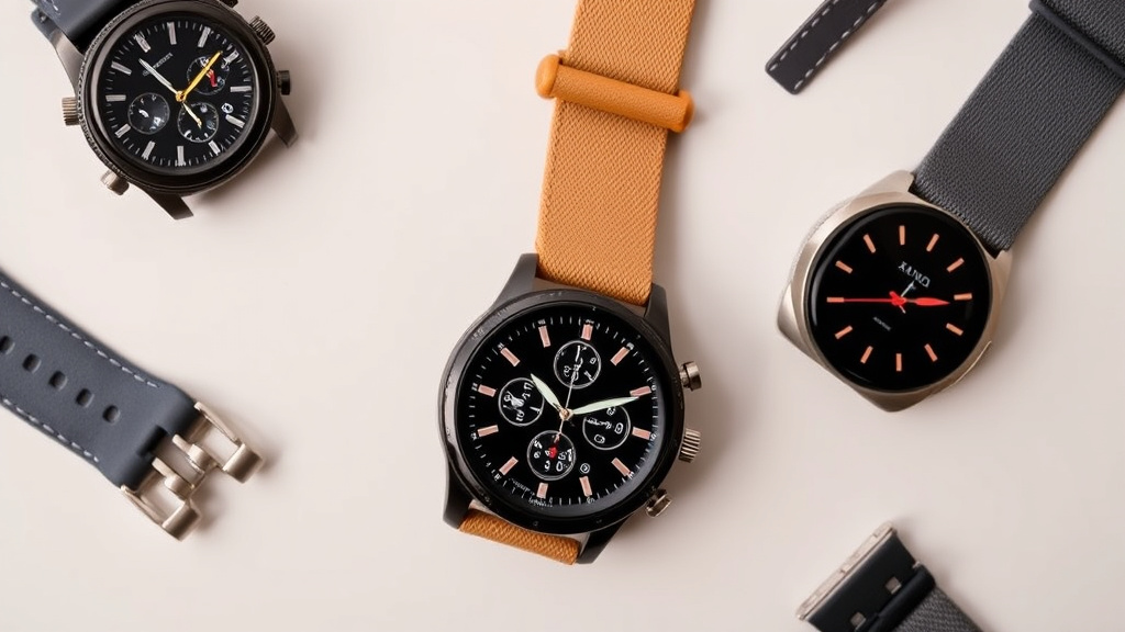 7 Best Smart Watch For Firefighters [2026]