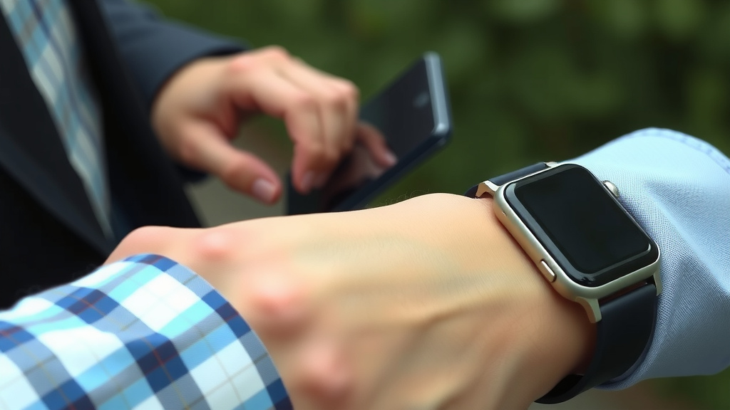 How Far Can Your Smartwatch Connect to Your Phone?