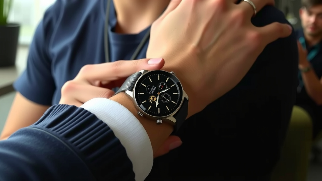 Figuring Out Smartwatch Size: Your Guide to a Perfect Fit