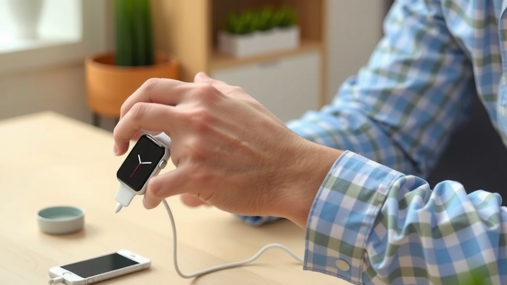 Understanding Your Smartwatch's Charging Needs