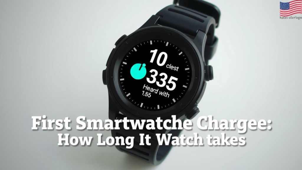 Getting Your New Smartwatch Battery Primed