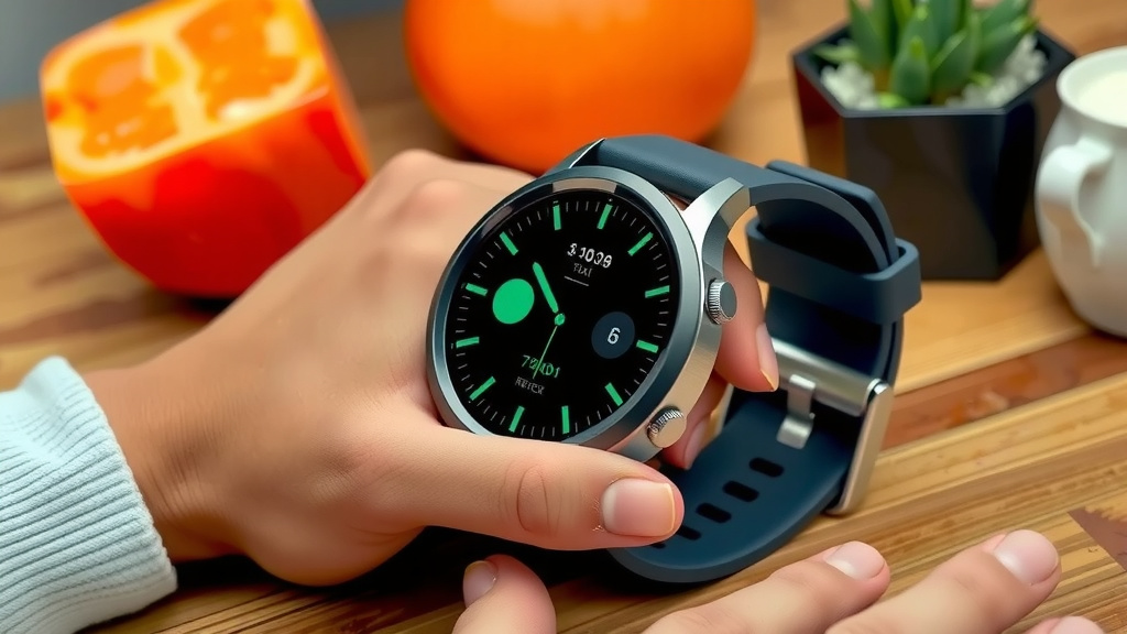 How Your Smartwatch Tracks Calories Burned