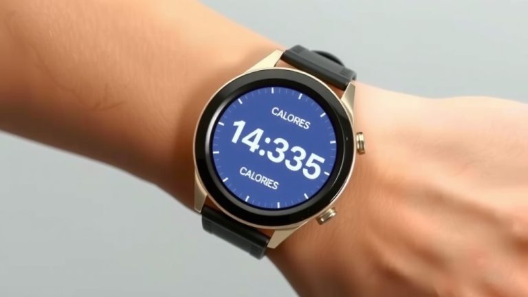 How Your Smartwatch Tracks Calories Burned