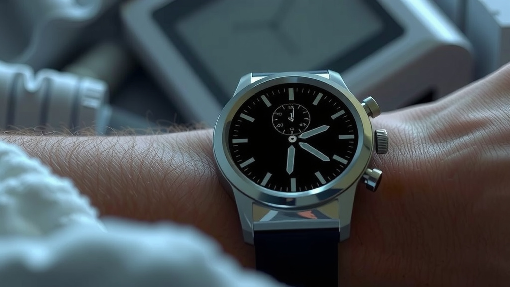How Your Smartwatch Becomes Your Sleep Detective