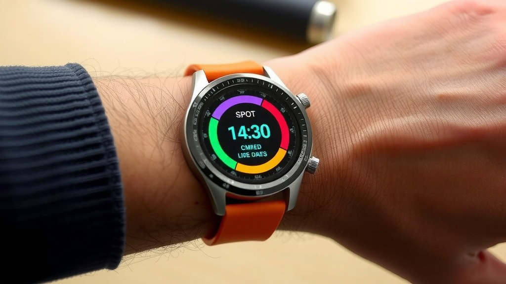 How Your Smartwatch Cracks the SpO2 Code