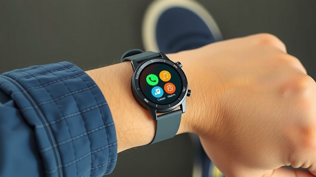 How Your Wristband Counts Every Step