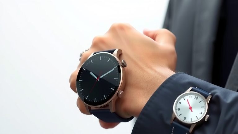 How Smartwatches Measure Blood Pressure Explained