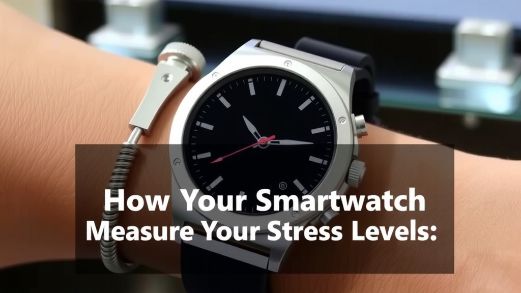 How Your Smartwatch Deciphers Stress