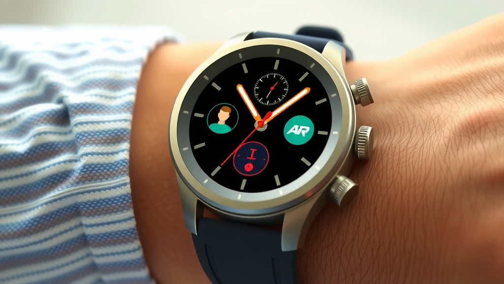 Getting Your Contacts Onto Your Smartwatch